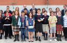 Irati Marro, del colegio Larraona, ganadora de la VIII Edición del Spelling Bee