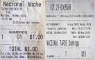 Denunciados en Ansoáin y Pamplona cuatro locales por vender lotería no autorizada