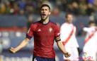 Oier: "Seguimos convencido de que el trabajo que hacemos es bueno"