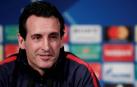 Unai Emery, nuevo entrenador del Arsenal
