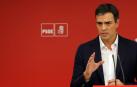Pedro Sánchez pide elecciones en Cataluña que permitan "alumbrar una mayoría diferente"