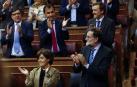 Gobierno y PP intentan trazar un cortafuegos en torno a Rajoy