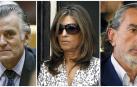 Pena de 33 años de cárcel para Bárcenas, y el PP, condenado por blanqueo por la trama Gürtel