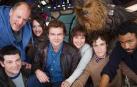 'Star wars', entre los estrenos de esta semana