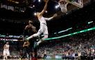 Los Celtics ganan el quinto asalto y ponen a los Cavaliers contra las cuerdas
