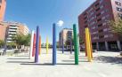 Alegoría en Artica contra la homofobia  ajena al concejo