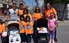 El domingo 20 de mayo se celebró la segunda edición de la marcha 'Murchante contra el cáncer'. Los vecinos de esta localidad se volcaron con la iniciativa solidaria, que invitada a completar el recorrido patinando, corriendo o andando. Además del evento deportivo, también se celebraron otras actividades paralelas, como animación infantil, pintacaras, manualidades y sorteos a los que se sumó reparto de migas, vino y chistorra.