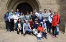 Tabar acogió el Día del valle de Urraúl Bajo. Además de hinchables para los más pequeños, mercado de artesanía, reparto de chistorra y vino y animación de txistularis, también hubo un concierto en la iglesia protagonizado por el Coro txiki de Aoiz. Un día de encuentro entre pueblos vecinos.