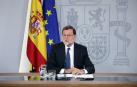 Rajoy: "La moción de censura es lesiva y va contra la estabilidad de España"