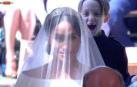 La emoción del paje de Meghan al escuchar por primera vez  una trompeta