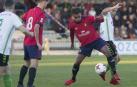Jordan no continuará en Osasuna Promesas y se desvincula del club