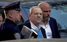 Harvey Weinstein, en libertad con cargos bajo fianza de un millón de dólares