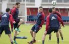 Osasuna prepara el duelo decisivo contra el Lorca a puerta cerrada
