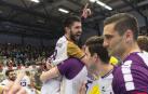 Gurbindo jugará su cuarta final de 'Champions'
