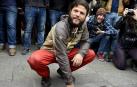 Nacho Dean, 3 años dando la vuelta al mundo "por la naturaleza y la humanidad"
