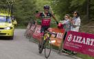 En Muskilda se  guarda el tesoro de la Vuelta Navarra