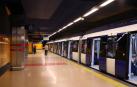 ​El globo de un niño provoca el paro del Metro de Madrid una hora