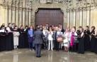 Canción interpretada por la Coral de Cámara de Pamplona