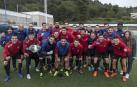 El Izarra, a un paso de la permanencia