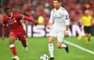 Cristiano insinúa una posible salida de la Liga