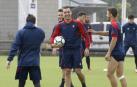 Osasuna necesita ganar hoy al Lorca para jugársela en Valladolid en la última jornada