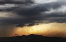 Tiempo de tormenta en Navarra
