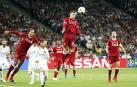 El Real Madrid consiguió su 13º título de Campeón de Europa, el tercero consecutivo, tras vencer en la final de Kiev al Liverpool por 3-1.