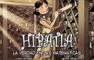 Un cómic para niños descubre las matemáticas de Hipatia