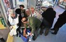 Gran Recogida de Alimentos promovida por el Banco de Alimentos