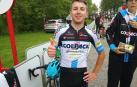 Francesco Romano gana la cuarta etapa y se pone líder