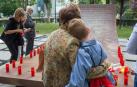 Familias homenajean a las víctimas del Yak-42, 15 años después de la tragedia
