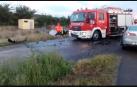 Accidente mortal en Tudela