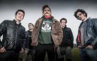 Evaristo, exvocalista de 'La Polla Records', retenido por insultar a la Guardia Civil