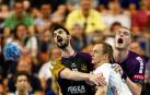 Gurbindo se queda a las puertas del título en la Liga de Campeones