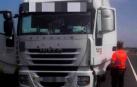 Multado con 9.000 € un camionero en Cinturénigo por manipular el sistema de gases