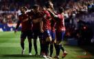 Osasuna gana al Lorca y se reengancha a la lucha por el 'play-off'