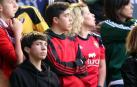 ¿Estuviste en el estadio durante el partido? Trata de encontrarte en la grada.