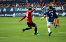 Fotos del Osasuna - Lorca del partido disputado en El Sadar.