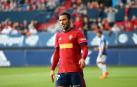 Fotos del Osasuna - Lorca del partido disputado en El Sadar.