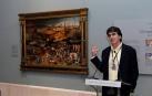 'El triunfo de la Muerte' de Brueghel, restaurada y llena de vida en el Prado