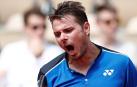 García-López elimina en primera ronda a Wawrinka, finalista en 2017