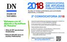 Se abre la 2ª Convocatoria de Ayudas Publicitarias de Diario de Navarra 2018