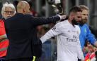 Dani Carvajal se perderá la Eurocopa