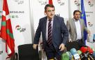 El PNV acusa a UPN de impedir inversiones en Navarra y el Convenio Económico