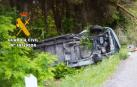 Un herido tras sufrir un accidente en Cadreita