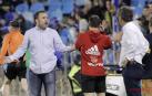 Sergio (Real Valladolid) "agitó el árbol" y el equipo hace cuentas dependiendo de sí mismo
