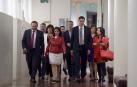 Sánchez arranca su ronda de contactos para la moción de censura con Iglesias