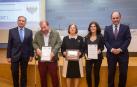 María Teresa Garrido, de Erro y Eugui, obtiene el galardón “Personas que mejoran empresas”