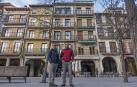 Estella duplica en los últimos dos años sus apartamentos turísticos