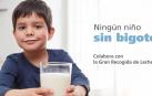 Uno de cada tres niños españoles no puede beber leche regularmente